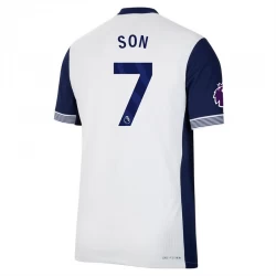 Koszulka Tottenham Hotspur Son Heung-min #7 2024/25 Domowa