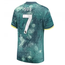 Koszulka Tottenham Hotspur Son Heung-min #7 2024/25 Trzecia