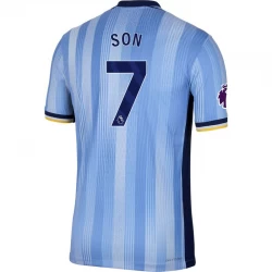 Koszulka Tottenham Hotspur Son Heung-min #7 2024/25 Wyjazdowa