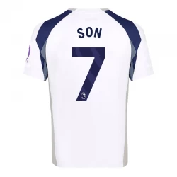 Koszulka Tottenham Hotspur Son Heung-min #7 2025/26 Domowa