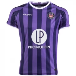 Koszulka Toulouse FC 2023/24 Wyjazdowa