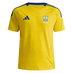 Koszulka Ukraina 2024/25 Domowa