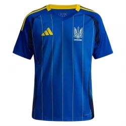 Koszulka Ukraina 2024/25 Wyjazdowa