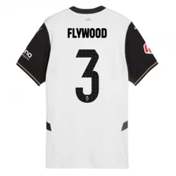 Koszulka Valencia CF Flywood #3 2024/25 Domowa