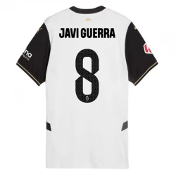 Koszulka Valencia CF Javi Guerra #8 2024/25 Domowa