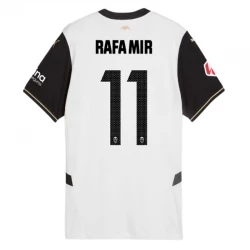 Koszulka Valencia CF Rafa Mir #11 2024/25 Domowa