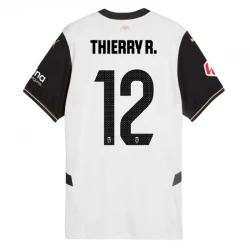 Koszulka Valencia CF Thierry R. #12 2024/25 Domowa