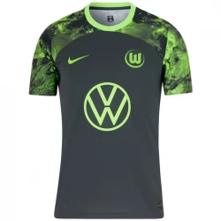 Koszulka VfL Wolfsburg 2023/24 Wyjazdowa