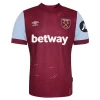 Koszulka West Ham United 2023/24 Domowa