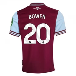Koszulka West Ham United Bowen #20 2024/25 Domowa