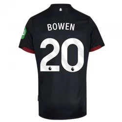 Koszulka West Ham United Bowen #20 2024/25 Wyjazdowa