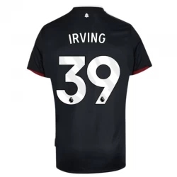 Koszulka West Ham United Irving #39 2024/25 Wyjazdowa