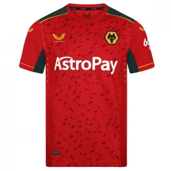Koszulka Wolverhampton Wanderers 2023/24 Wyjazdowa