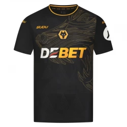 Koszulka Wolverhampton Wanderers 2024/25 Wyjazdowa