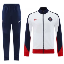 Paris Saint-Germain PSG Komplet kurtka Treningowa 2024/25 - Biały