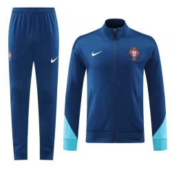 Portugalia Komplet kurtka Treningowa 2024 - Navy