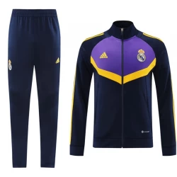 Real Madryt Komplet kurtka Treningowa 2024/25 - Navy